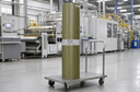 Миканит рулонный ELMELEC SMS 40 SRP 0,40 мм