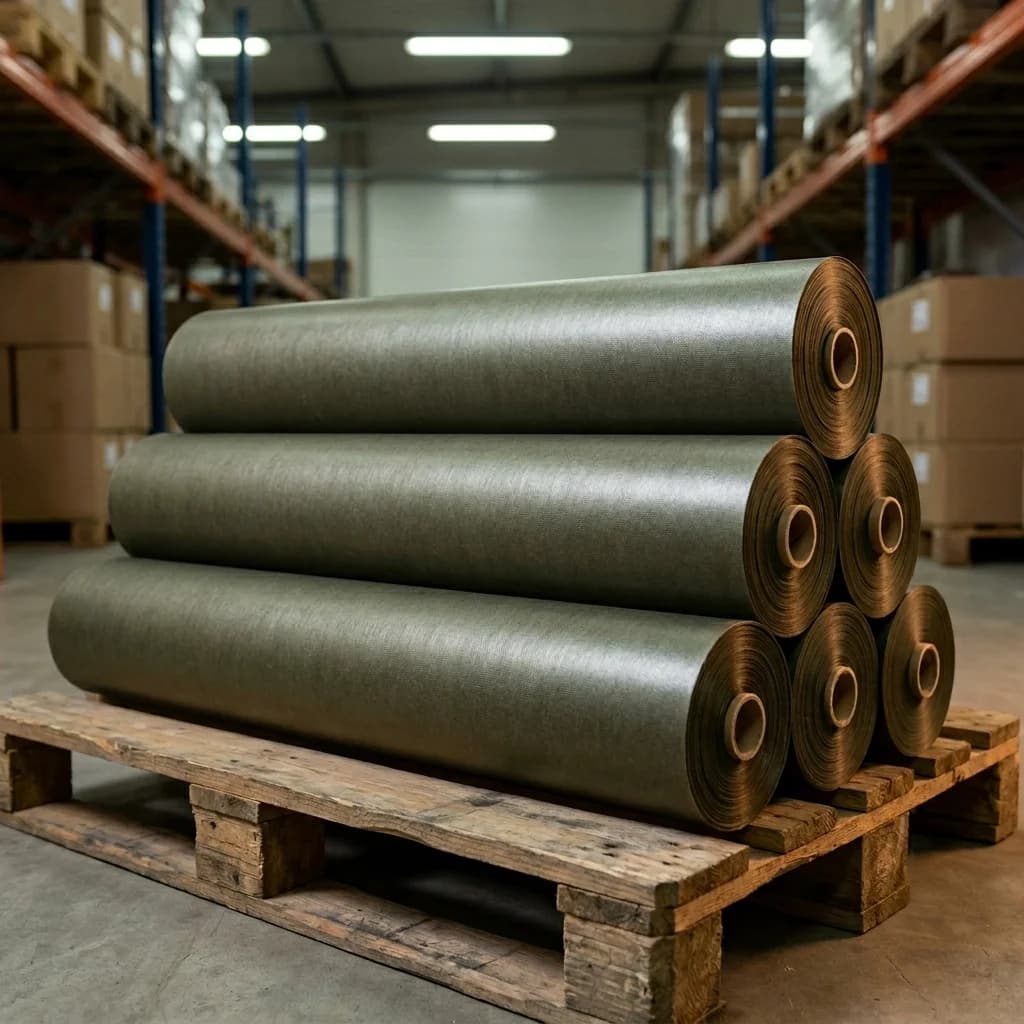 Миканит рулонный — Lusil Isolation Foil RFY